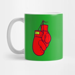 Boxing Gloves Mug